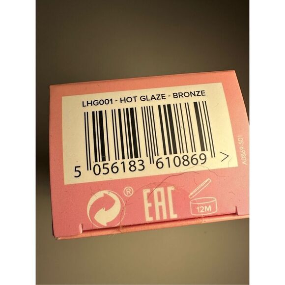 Lottie London Hot Glaze Bronzing Serum 28ml - Picture 5 of 5